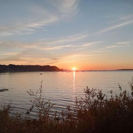 Apartamento Mar De Loureiro - Rias Baixas Bueu Eksteriør billede