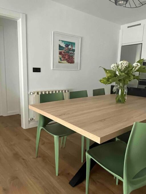 Apartamento Mar De Loureiro - Rias Baixas Bueu Eksteriør billede
