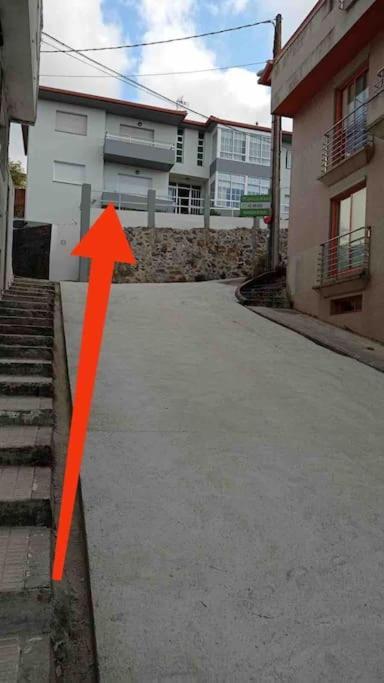 Apartamento Mar De Loureiro - Rias Baixas Bueu Eksteriør billede