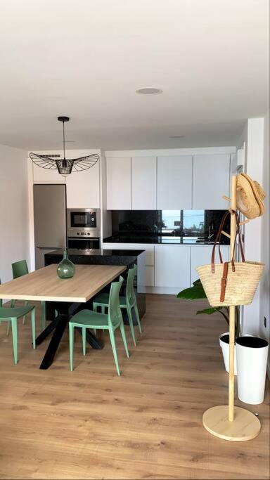 Apartamento Mar De Loureiro - Rias Baixas Bueu Eksteriør billede