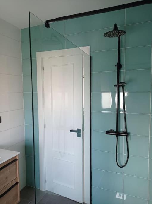 Apartamento Mar De Loureiro - Rias Baixas Bueu Eksteriør billede