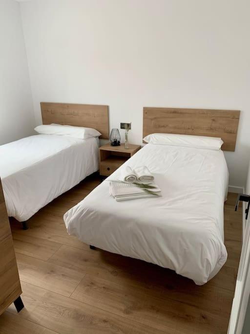 Apartamento Mar De Loureiro - Rias Baixas Bueu Eksteriør billede