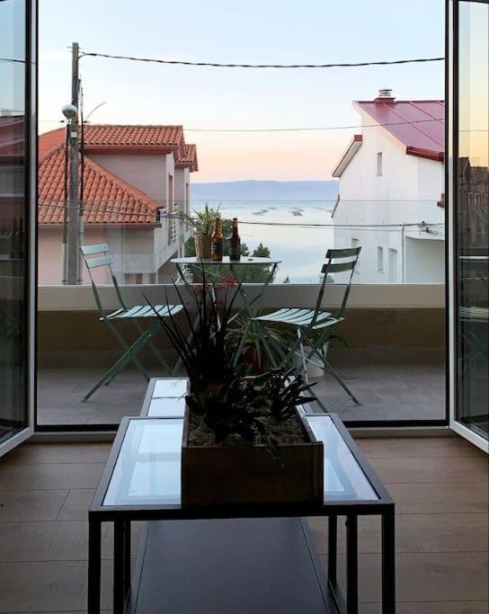 Apartamento Mar De Loureiro - Rias Baixas Bueu Eksteriør billede