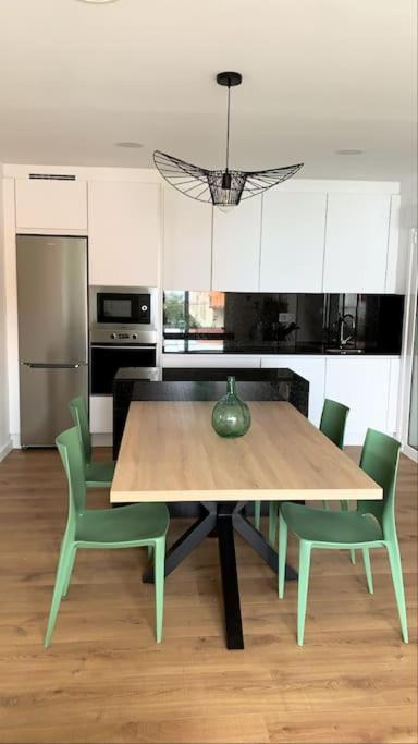 Apartamento Mar De Loureiro - Rias Baixas Bueu Eksteriør billede