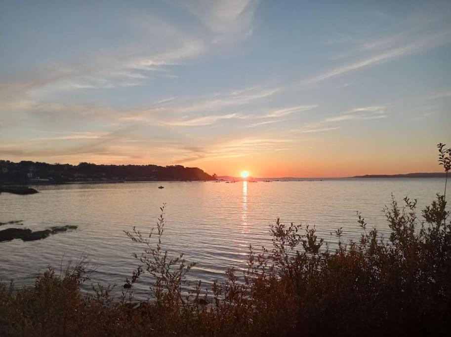 Apartamento Mar De Loureiro - Rias Baixas Bueu Eksteriør billede