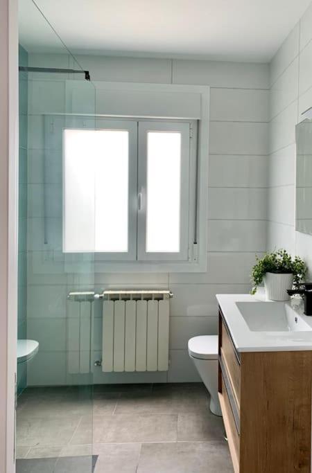 Apartamento Mar De Loureiro - Rias Baixas Bueu Eksteriør billede