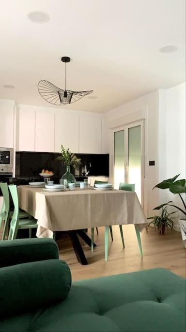 Apartamento Mar De Loureiro - Rias Baixas Bueu Eksteriør billede