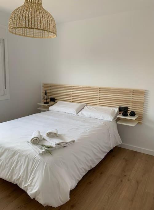 Apartamento Mar De Loureiro - Rias Baixas Bueu Eksteriør billede