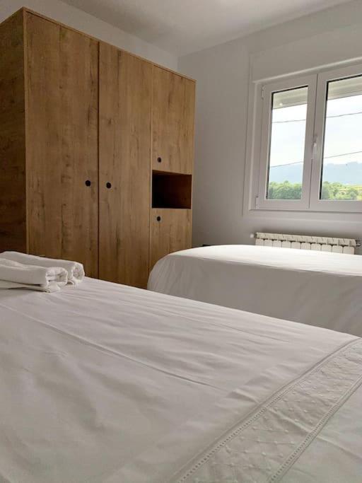 Apartamento Mar De Loureiro - Rias Baixas Bueu Eksteriør billede