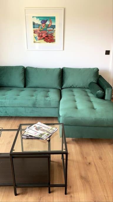 Apartamento Mar De Loureiro - Rias Baixas Bueu Eksteriør billede