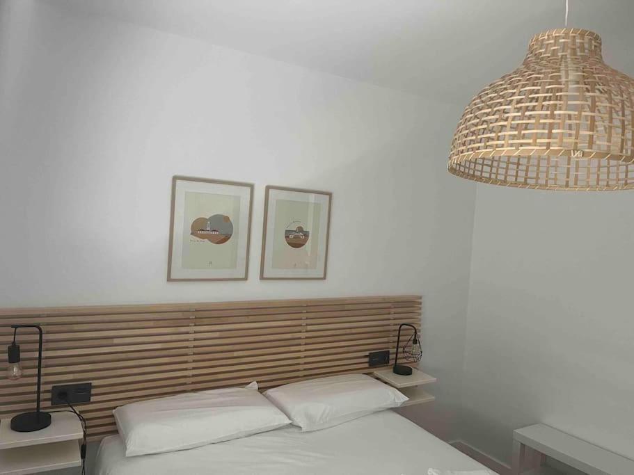 Apartamento Mar De Loureiro - Rias Baixas Bueu Eksteriør billede
