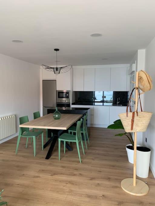 Apartamento Mar De Loureiro - Rias Baixas Bueu Eksteriør billede